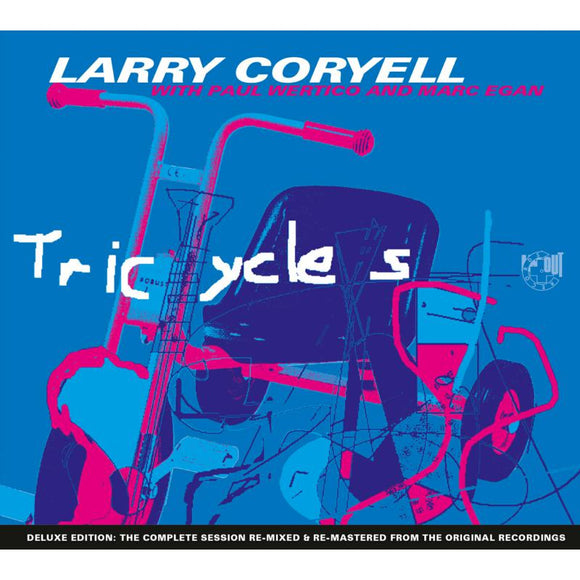 Larry Coryell - Tricycles [2LP]