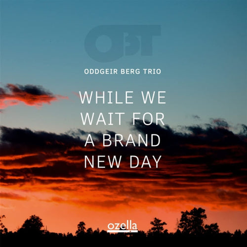 Oddgeir Berg Trio - While We Wait For A Brand New Day [CD]