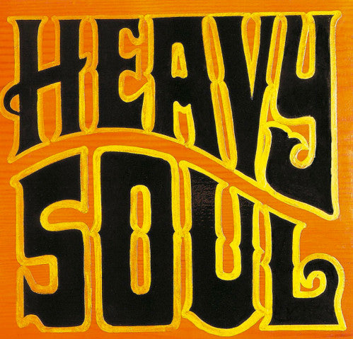 Paul Weller - Heavy Soul