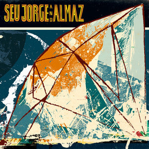 Seu Jorge - Seu Jorge And Almaz [2LP]