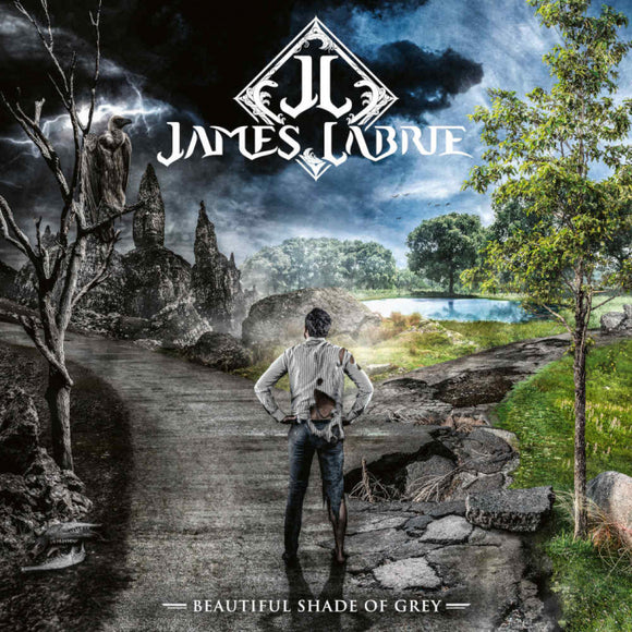 James Labrie - Beautiful Shade Of Grey [LP+CD]