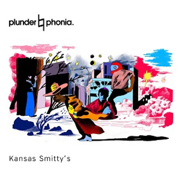 Kansas Smitty’s - Plunderphonia [CD]