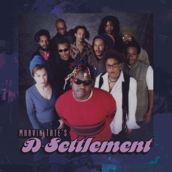 Marvin Tate's D-Settlement - Marvin Tate's D-Settlement (DELUXE EDITION) [3CD Boxset]