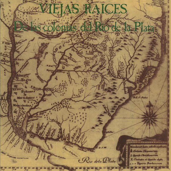 Viejas Raíces - De Las Colonias Del Río De La Plata (feat. Jorge López Ruiz)