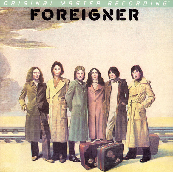 Foreigner - Foreigner