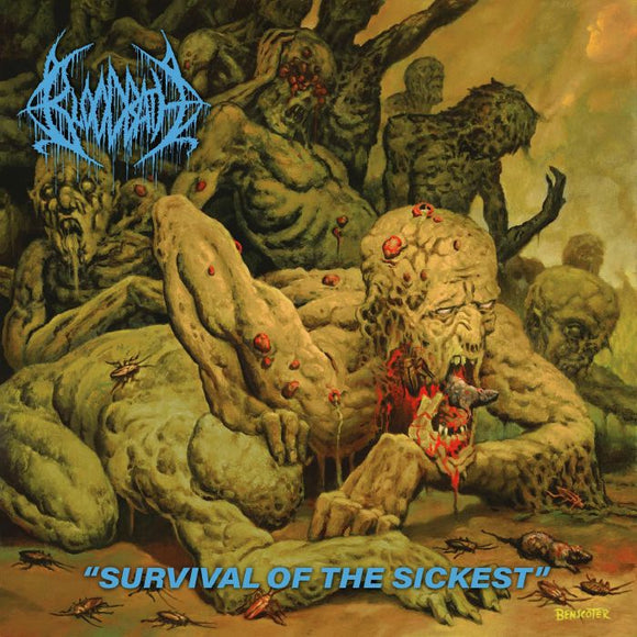 Bloodbath - Survival Of The Sickest [2 x 12