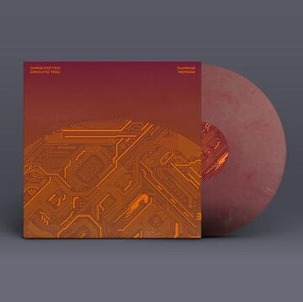 Chris Potter - Sunrise Reprise [Red Marble Vinyl]