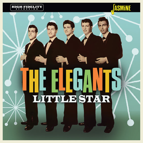 The Elegants - Little Star