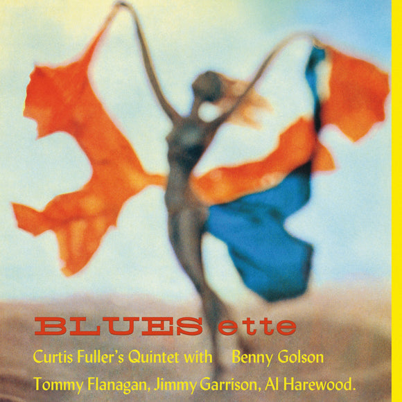 Curtis Fuller - Blues-ette