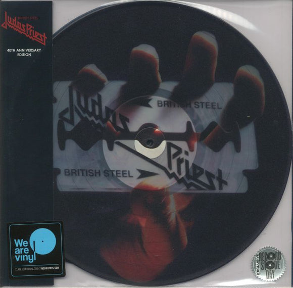 Judas Priest – Sad Wings of Destiny (Vinyl LP) - Repertoire Records