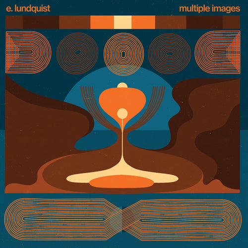 E.Lundquist - Multiple Images [Black LP]