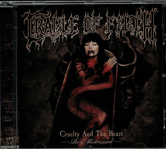 Cradle Of Filth - Cruelty and the Beast: Re Mistressed