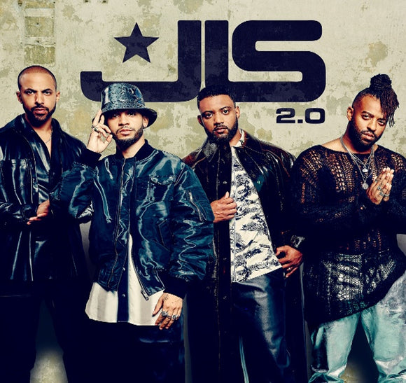 JLS - 2.0 [Deluxe CD]