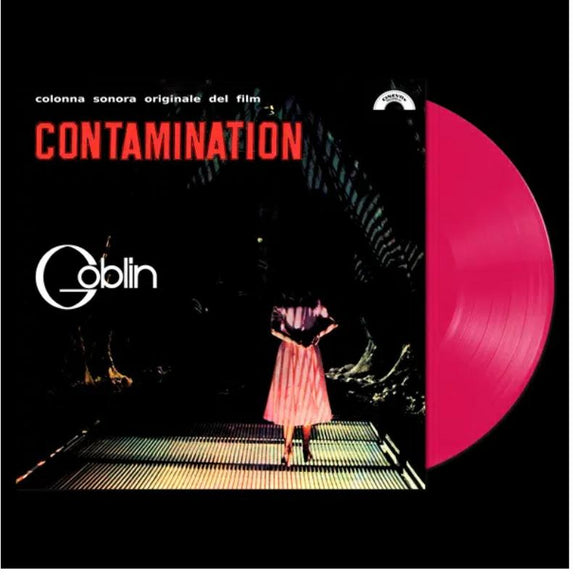 Goblin - Contamination [Clear Purple Vinyl]