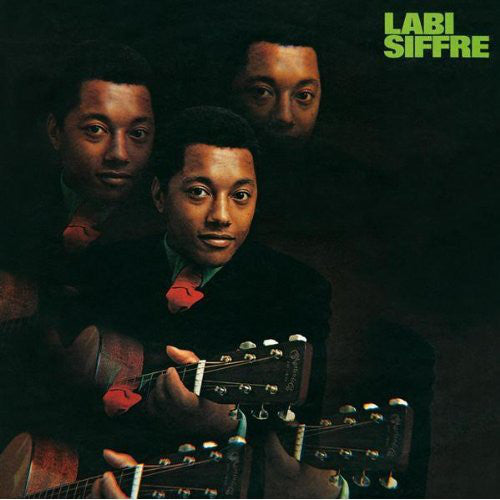 LABI SIFFRE - LABI SIFFRE - LABI SIFFRE [Green Vinyl]