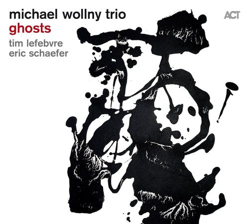 Michael Wollny Trio - Ghosts [CD]