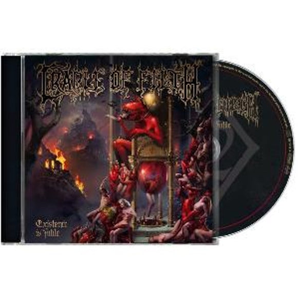 Cradle Of Filth - Existence Is Futile [CD]