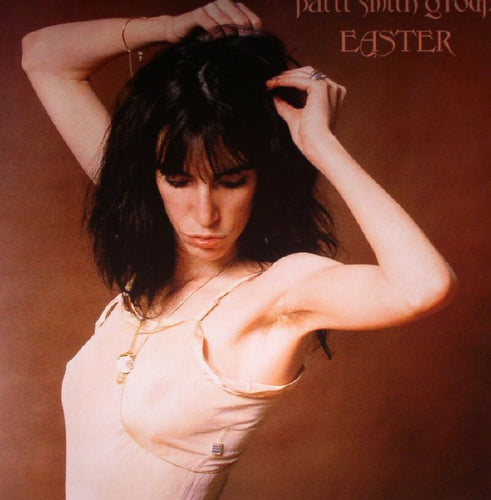 Patti Smith Group - Easter