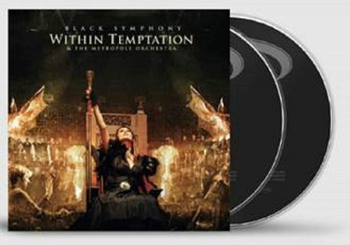 Within Temptation - Black Symphony (2CD)