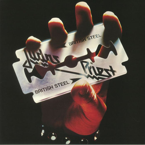 JUDAS PRIEST - British Steel