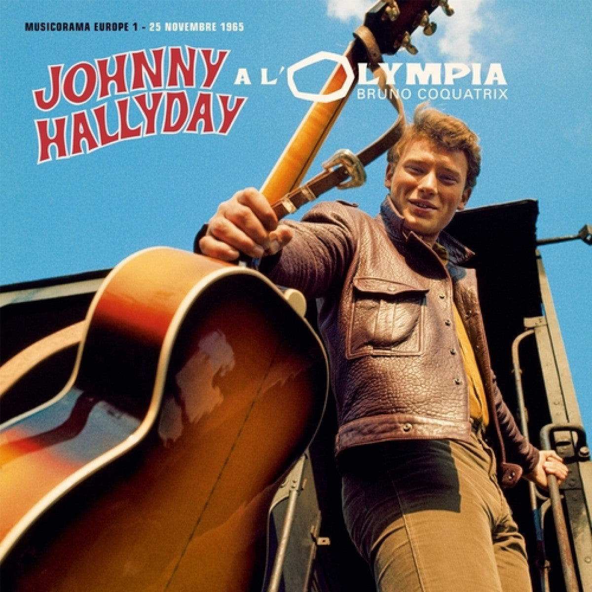 Johnny Hallyday Symphonique - 2CD – Store Johnny Hallyday