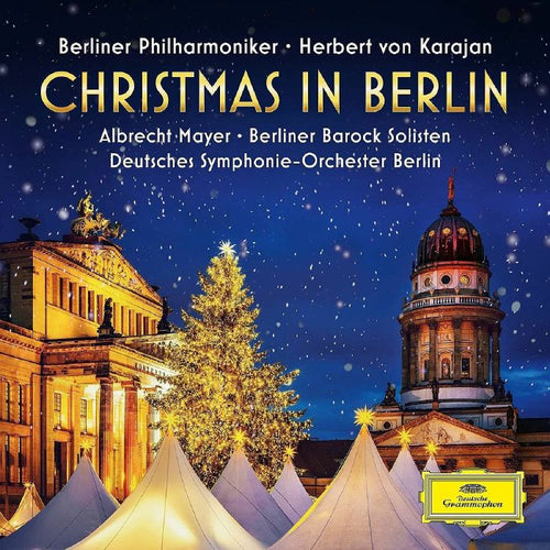 VARIOUS ARTISTS - CHRISTMAS IN BERLIN