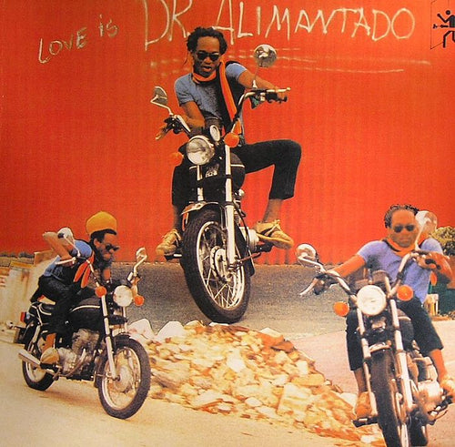 DR. ALIMANTADO - Love Is