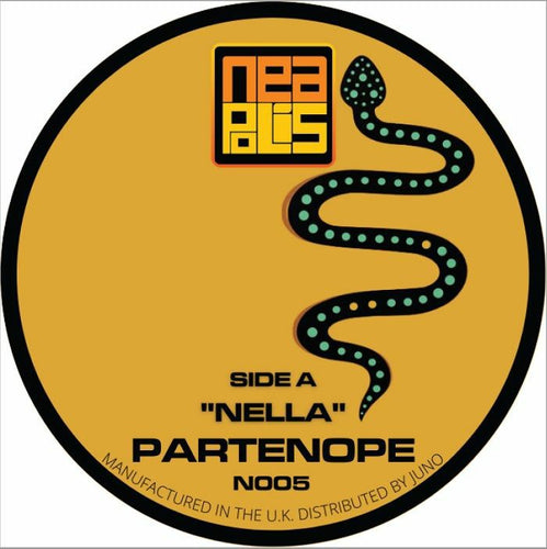 PARTENOPE - Nella (feat Craig Bratley remix)