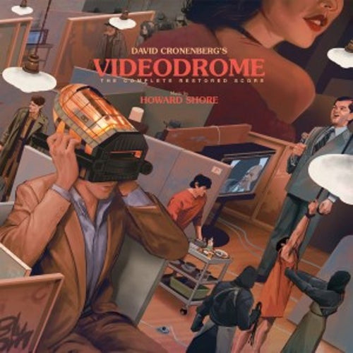 Howard Shore - Videodrome