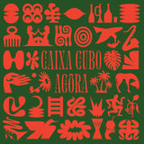 Caixa Cubo - Agôra [CD]