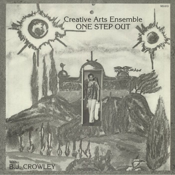 Creative Arts Ensemble - One Step Out