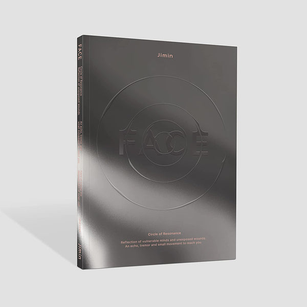 Official BTS JIMIN SOLO Album FACE Undefinable version – Omnia Retail  Services