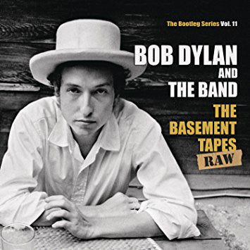 Bob Dylan And The Band - The Basement Tapes Raw: The Bootleg Series Vol. 11