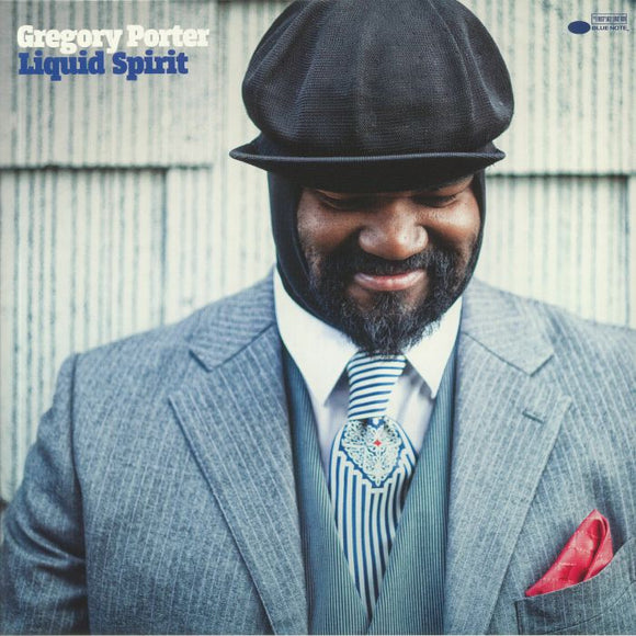 Gregory Porter - Liquid Spirit [2LP]