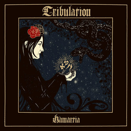 Tribulation - Hamartia EP [Vinyl]