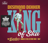 Desmond Dekker - King of Ska: The Beverley’s Records Singles Collection, 1963 – 1967