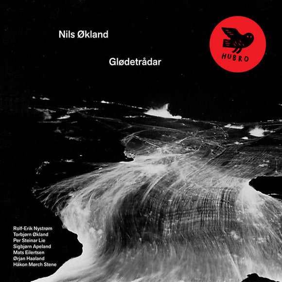 Nils Økland – Glødetrådar [CD]