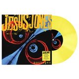 Jesus Jones - Passages (140g translucent yellow vinyl)