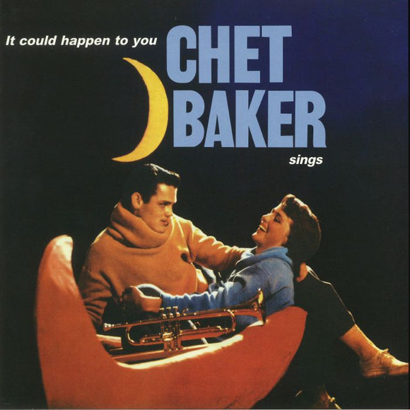 CHET BAKER - It Could Happen To You