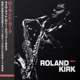 Rahsaan Roland Kirk - Live at Ronnie Scott's 1963 [CD]