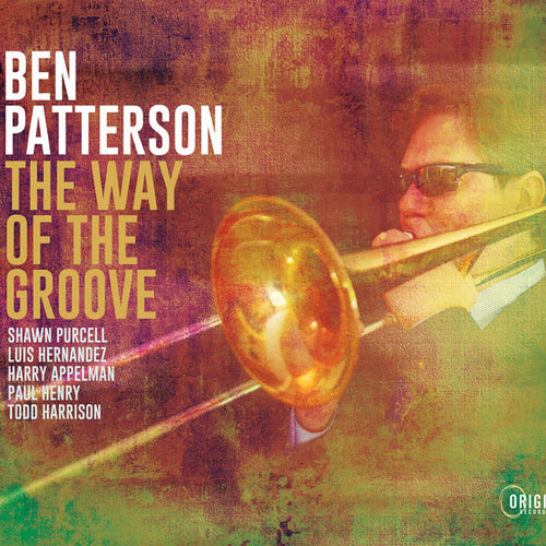 Ben Patterson - The Way of the Groove [CD]