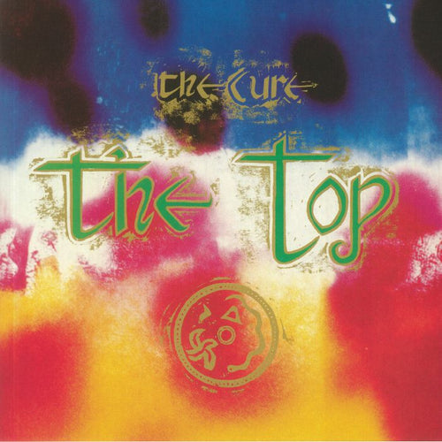 THE CURE - THE TOP