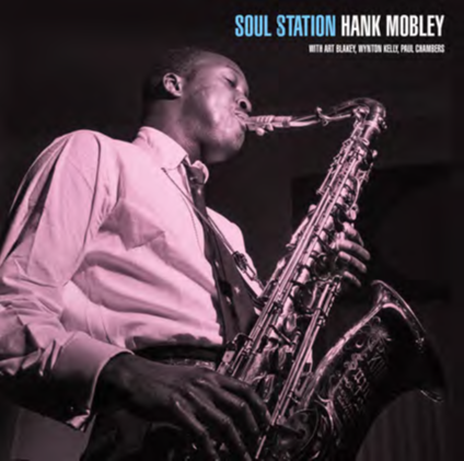 HANK MOLBY - SOUL STATION