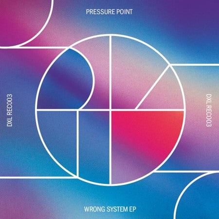 Pressure Point - Wrong System EP Inc. Spacetravel Remix