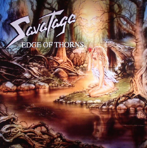 Savatage - Edge Of Thorns [2LP]