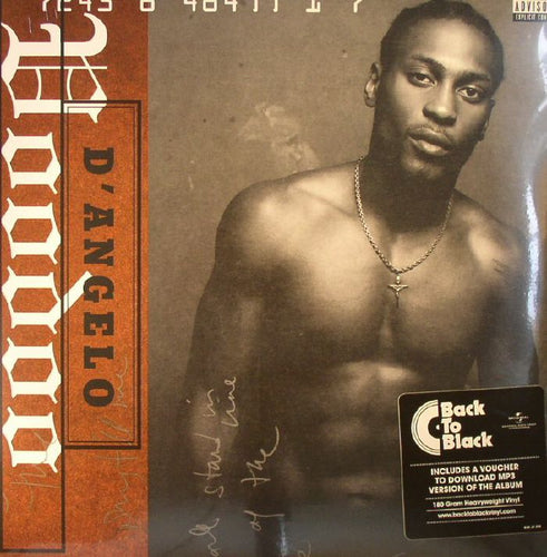 D'Angelo - Voodoo (2LP/MP3)