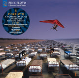 Pink Floyd - A Momentary Lapse Of Reason Remixed & Updated [Deluxe 1CD/1DVD Box]