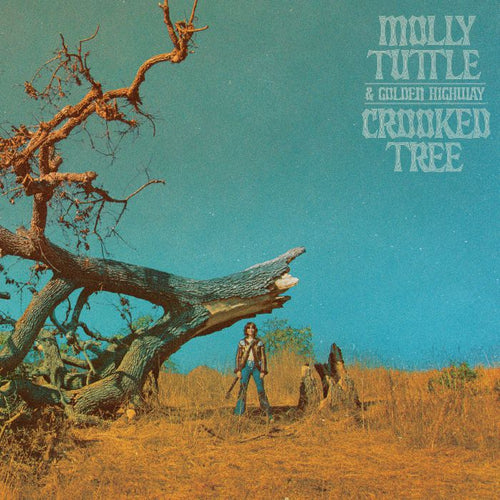 Molly Tuttle & Golden Highway - Crooked Tree [140g 12" Black vinyl]