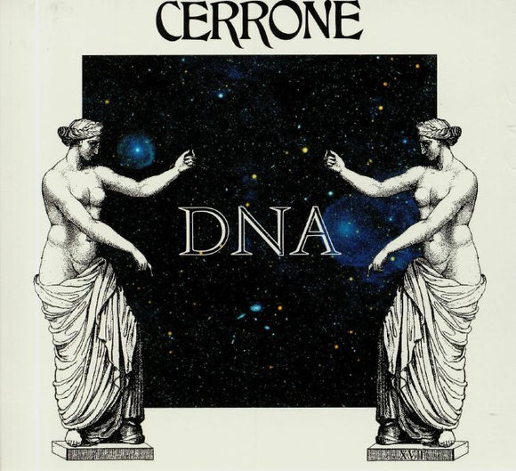 Cerrone - DNA [CD]