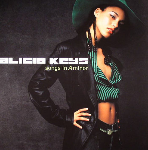 Alicia Keys - Songs In A Minor